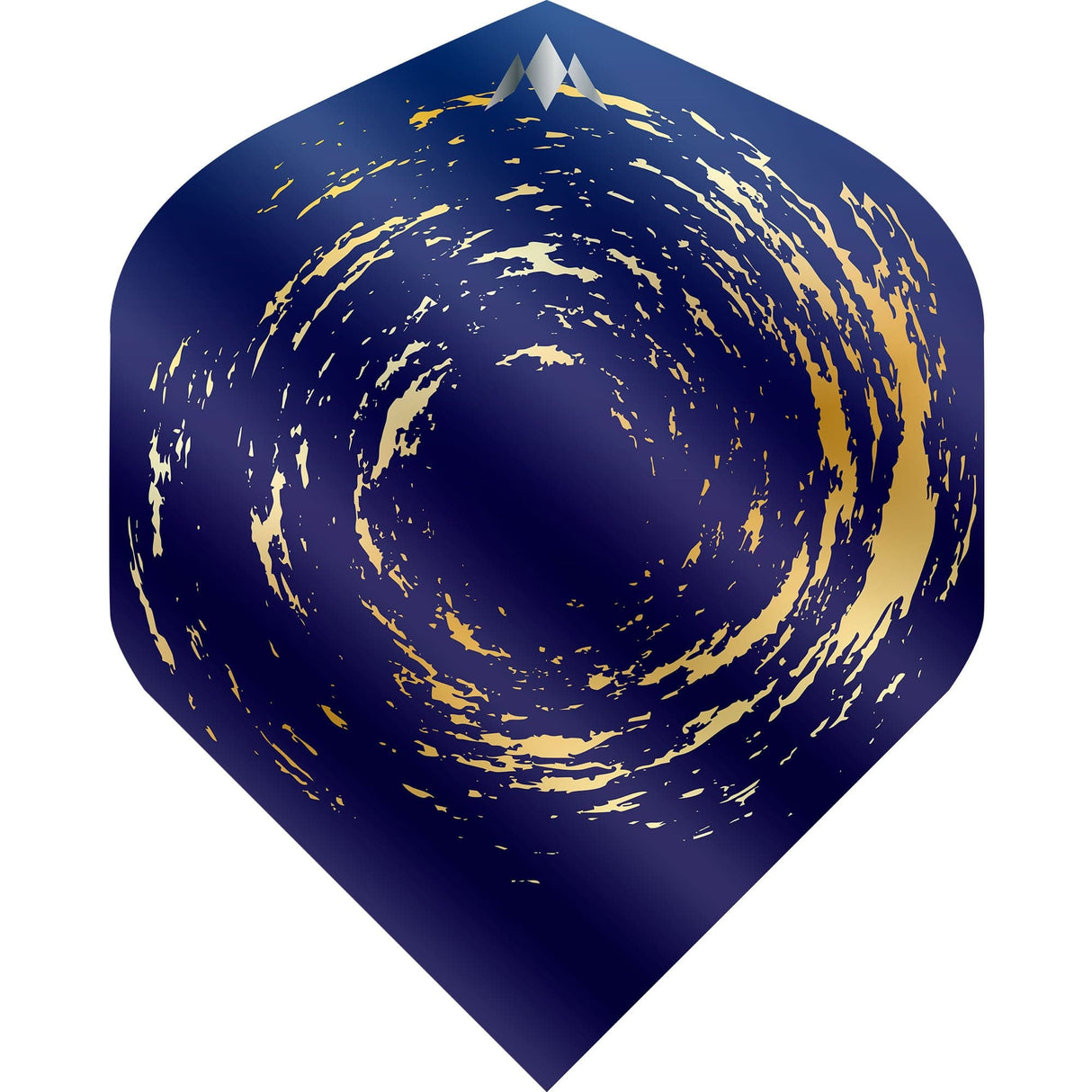 Mission Solo Dart Flights - 100 Micron - Std - No2 - Neutron