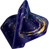 Mission Solo Dart Flights - 100 Micron - Std - No2 - Neutron