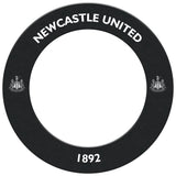 Newcastle United FC - Official Licensed - Dartboard Surround - S1 - Mono Crest