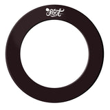 Shot Rubber Dartboard Surround - Heavy Duty