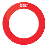 Shot Rubber Dartboard Surround - Heavy Duty