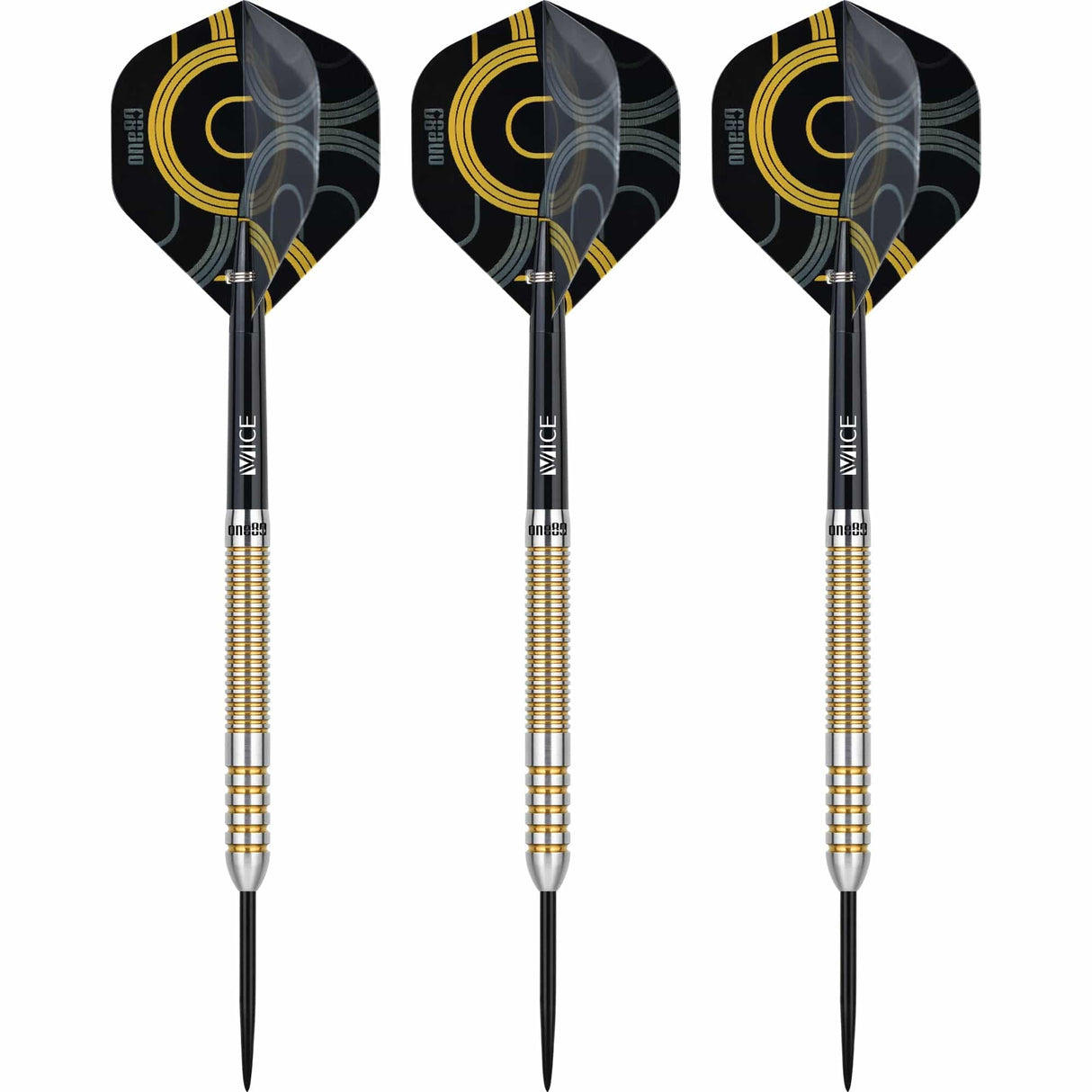 One80 Jeroen Caron Darts - Steel Tip - Topgun