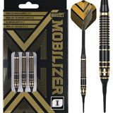 One80 Mobilizer Darts - Soft Tip - Brass - M01 - 18g
