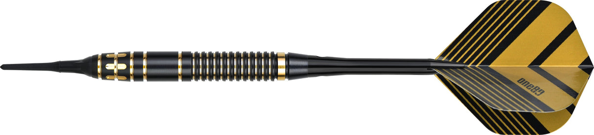 One80 Mobilizer Darts - Soft Tip - Brass - M01 - 18g