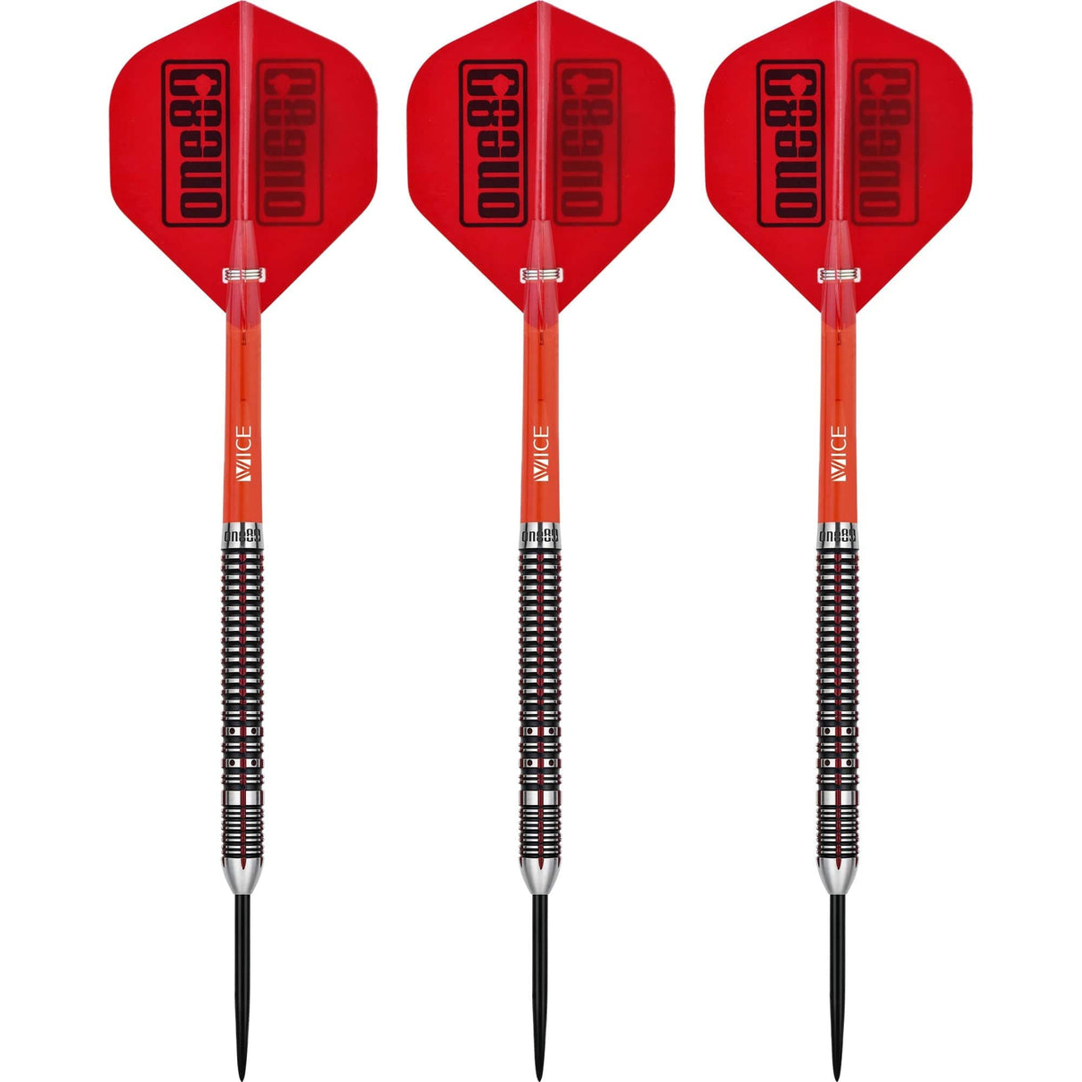 One80 Nasir Bomba Darts - Steel Tip - V2