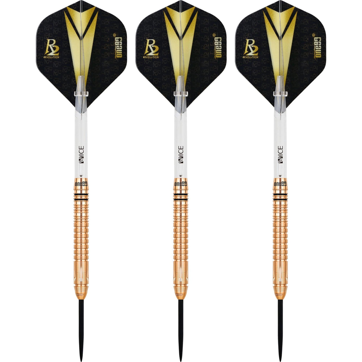 One80 R2 Interchange Darts - Steel Tip - Re-energizer