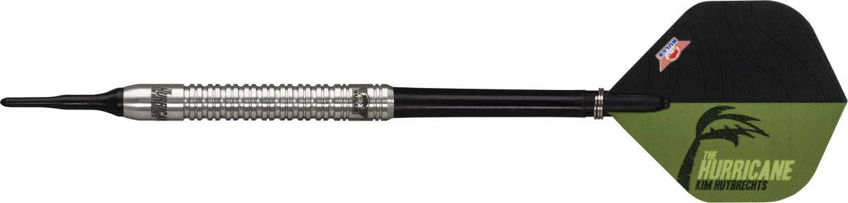 *Bulls Kim Huybrechts Darts - Soft Tip - The Hurricane