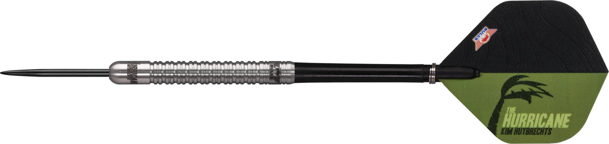 *Bulls Kim Huybrechts Darts - Steel Tip - The Hurricane