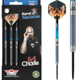 *Bulls Karel Sedlacek Darts - Steel Tip - 90 - Evil Charlie 21g