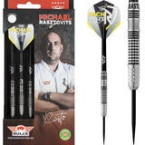 *Bulls Michael Rasztovits Darts - Steel Tip - 90 - Rasto 21g