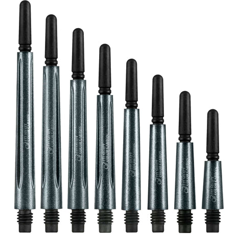 *Cosmo Fit Shaft Carbon - Spinning - Normal - Pearl Black - Pack 4 Cosmo Size 1 - 13mm