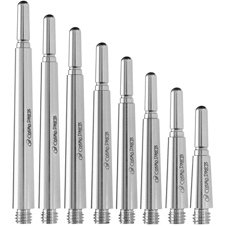 *Cosmo Fit Shaft - Super Duralumin - Spinning - Normal - Metal Cosmo Size 1 - 13mm