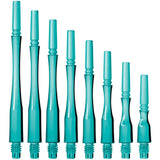 *Cosmo Fit Shaft Gear - Locked Type - Hybrid - Clear Blue Cosmo Size 1 - 13mm