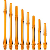 Cosmo Fit Shaft Gear - Spinning - Slim - Clear Orange