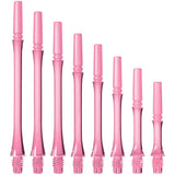 *Cosmo Fit Shaft Gear - Locked - Slim - Clear Pink Cosmo Size 1 - 13mm