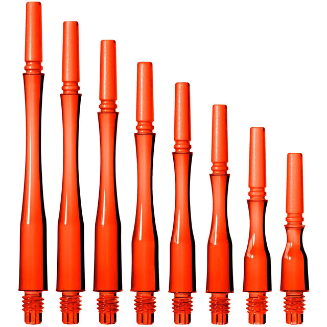 *Cosmo Fit Shaft Gear - Locked - Hybrid - Clear Red Cosmo Size 1 - 13mm