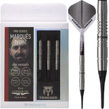 *Trinidad Pro - Soft Tip Darts - Jose Marques - Type2 - 18g 18g