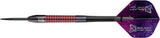 *Galaxy Jacob Schaeffer Darts - Steel Tip - Ringed - Black - 24g 24g