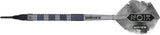 *Unicorn James Wade Darts - Soft Tip - The Machine - Deluxe Edition - Noir