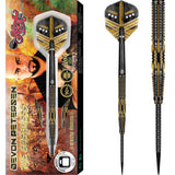 *Shot Devon Petersen Darts - Steel Tip - Greatness 22g