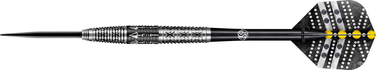 Shot Devon Petersen Darts - Steel Tip - Wisdom