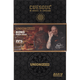 *Cuesoul - Steel Tip Tungsten Darts - Robbie Green - Kong - Silver