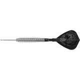 *Cuesoul - Steel Tip Tungsten Darts - Robbie Green - Kong - Silver