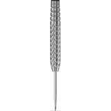 *Cuesoul - Steel Tip Tungsten Darts - Robbie Green - Kong - Silver