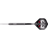 *Cuesoul - Steel Tip Tungsten Darts - Dragon - Black