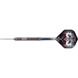 *Cuesoul - Steel Tip Tungsten Darts - Dragon - Blue