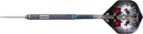 *Cuesoul - Steel Tip Tungsten Darts - Dragon - Blue