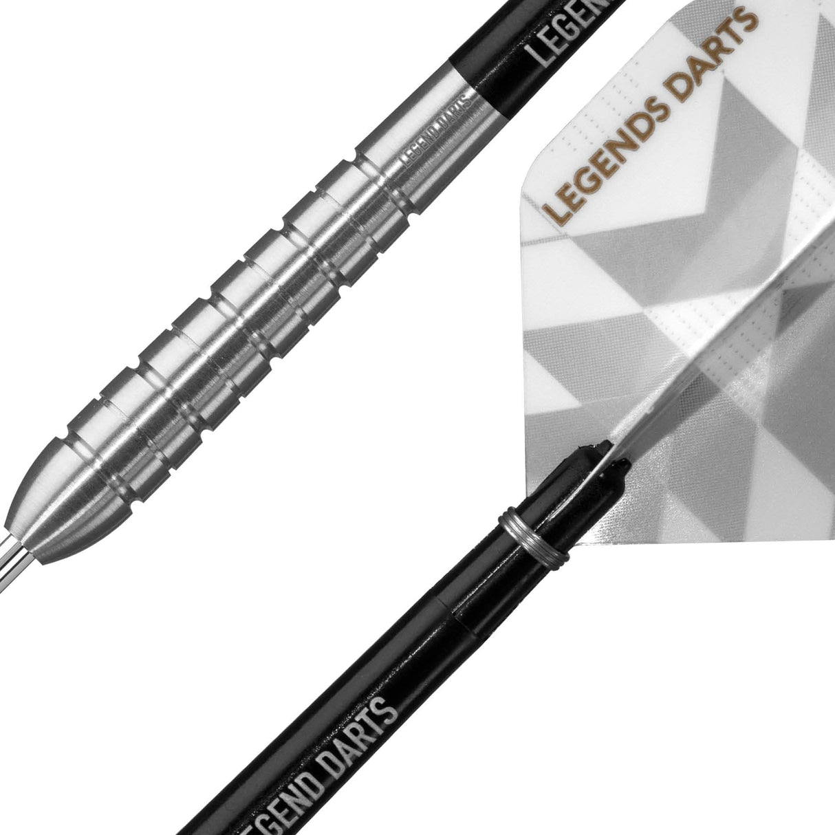 Legend Darts - Steel Tip - 90% Tungsten - Pro Series - V8 - Tapered
