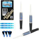 One80 Rene Eidams Darts - Soft Tip - The Cube - Signature V3 19g