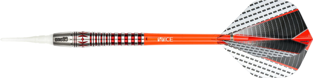 *One80 Mao Shimamura Darts - Soft Tip - Signature V2