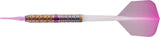 *Cuesoul - Soft Tip Tungsten Darts - Pink Lady Cocktail - Oil Paint Finish 19g