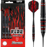 *Harrows Fire Darts - Soft Tip - High Grade Alloy 16g