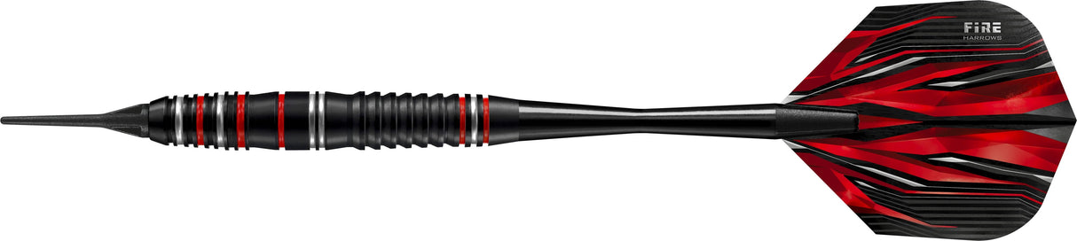 *Harrows Fire Darts - Soft Tip - High Grade Alloy