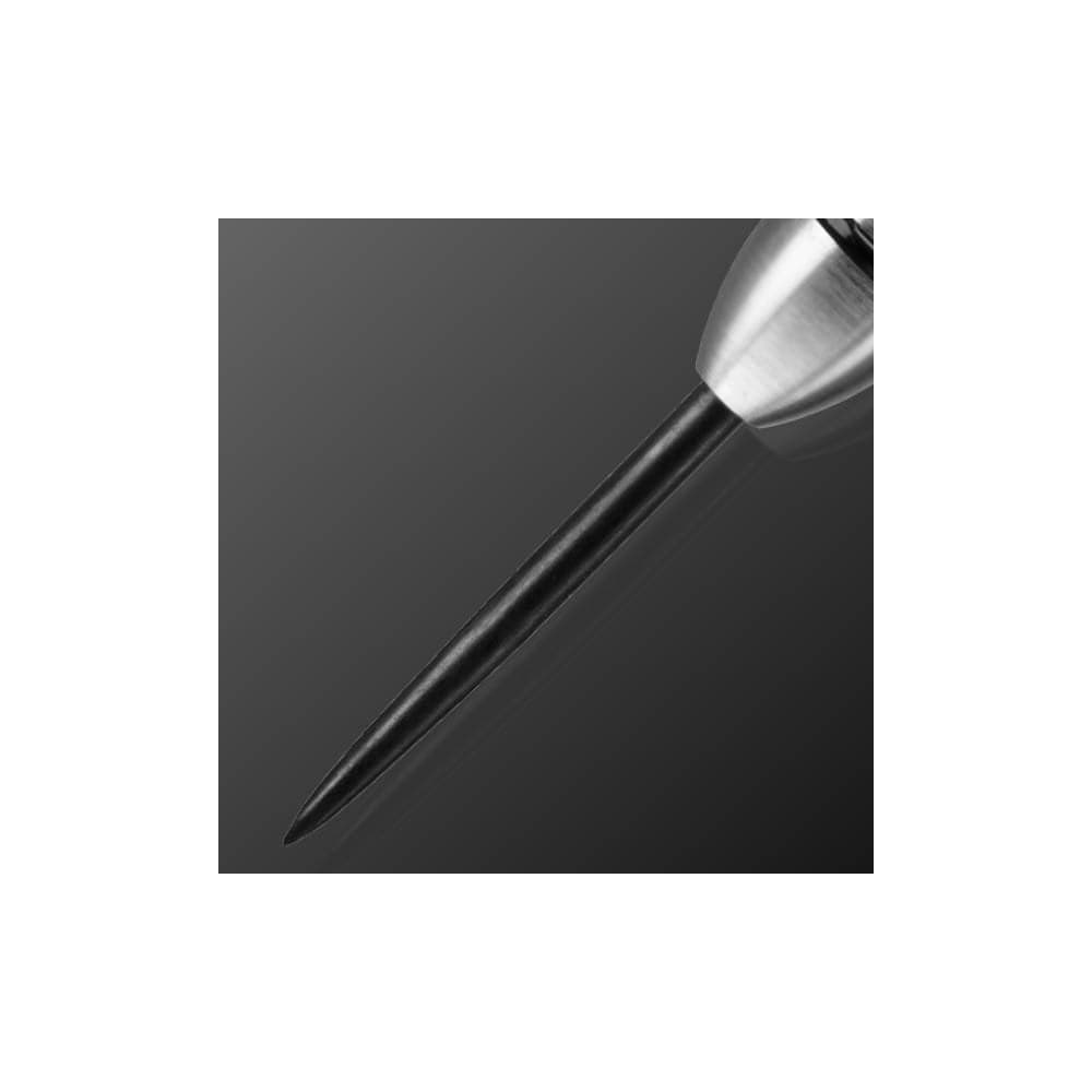 Darts Corner Astrofire Darts - Steel Tip - Ringed - Black & Red