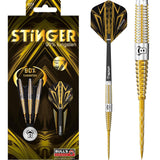 BULL'S Stinger Darts - Steel Tip - Gold Titanium 23g