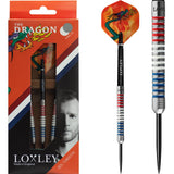 *Loxley Jules van Dongen Darts - Steel Tip - The Dragon 21g