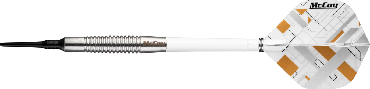 *McCoy Stealth - 90% Soft Tip Tungsten - Silver