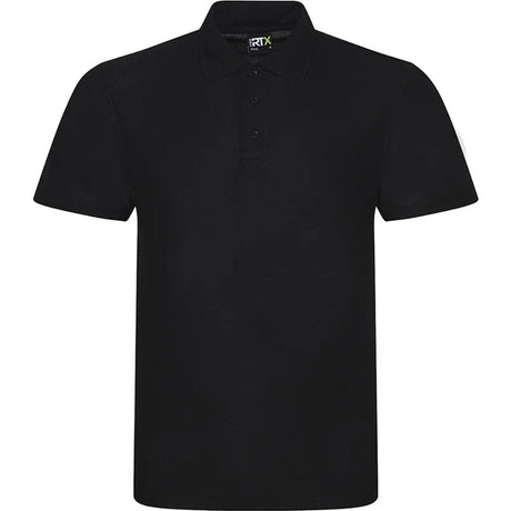 *Darts Polo Shirts - Heavyweight - 200gsm - Black 2XL