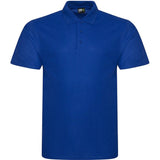 *Darts Polo Shirts - Heavyweight - 200gsm - Royal Blue 2XL