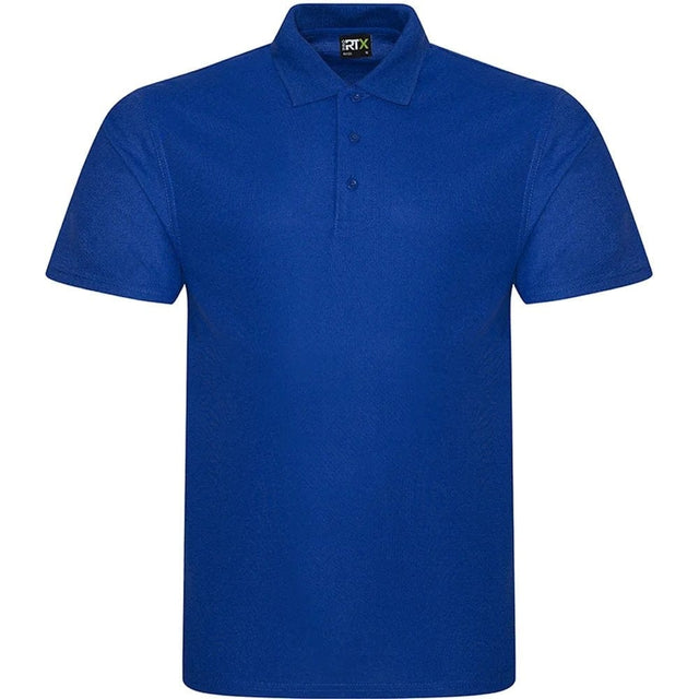 *Darts Polo Shirts - Heavyweight - 200gsm - Royal Blue 2XL