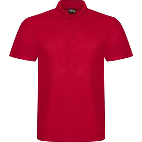 *Darts Polo Shirts - Heavyweight - 200gsm - Red 2XL