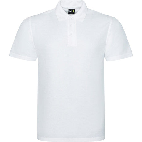 *Darts Polo Shirts - Heavyweight - 200gsm - White 2XL