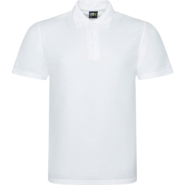 *Darts Polo Shirts - Heavyweight - 200gsm - White 2XL