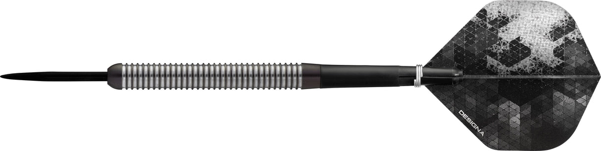 *Designa Black Shadow V2 Darts - Steel Tip - M1
