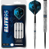 Designa Elite 95 V2 Darts - Steel Tip - M1 22g
