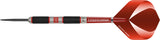 *Darts Corner Firescar Darts - Steel Tip - M2 - Red Ring